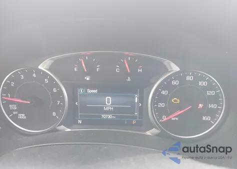 2018 GMC Terrain Slt z USA, uszkodzony, nr VIN 3GKALPEX1JL384356